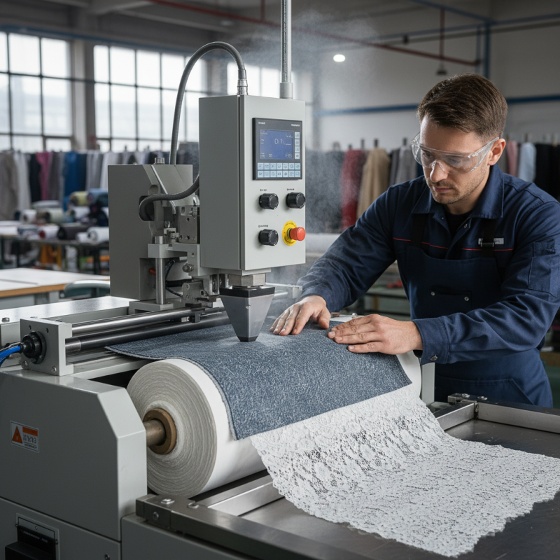 2026 How to Operate an Ultrasonic Fabric Cutting Machine Effectively?