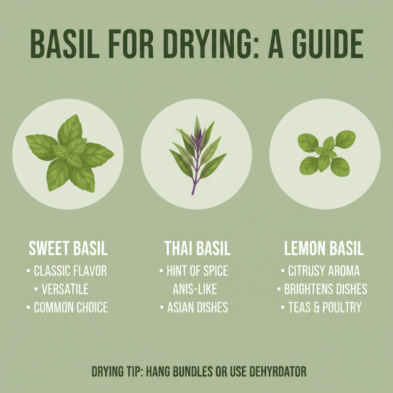 How to Dry Basil Effectively for Long Lasting Flavor?