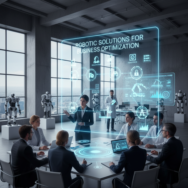 How to Choose the Best Robotic Solutions for Your Business?