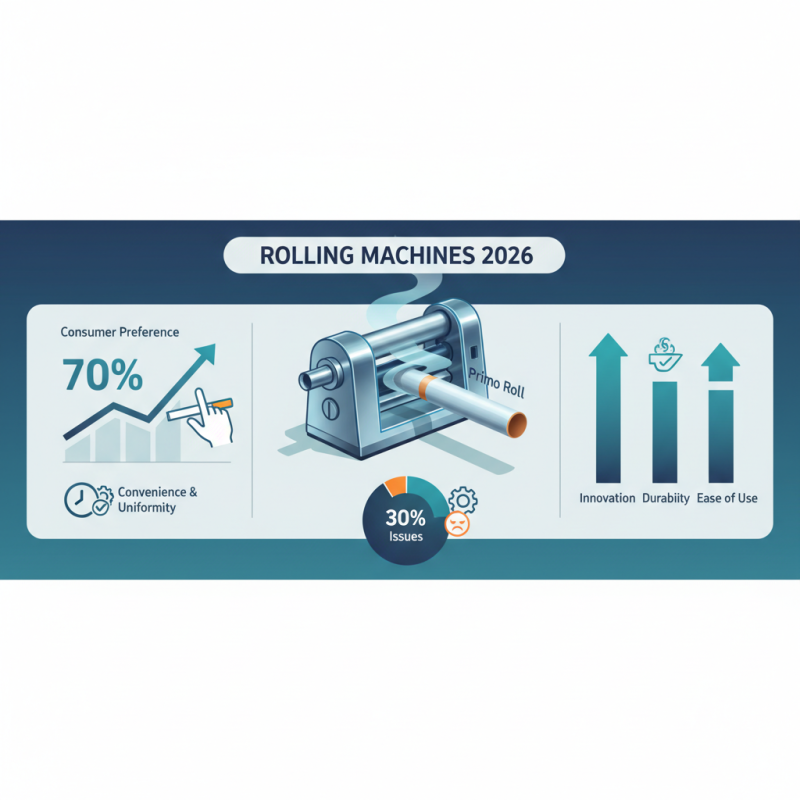 Best Rolling Machines for Perfect Primo Rolls in 2026?