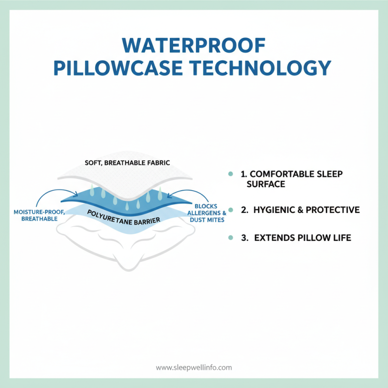 2026 Best Waterproof Pillow Cases for Ultimate Comfort and Protection?