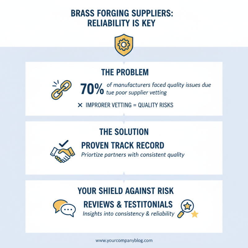 Top 5 Tips for Choosing Brass Forging Parts Effectively?