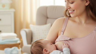 10 Essential Tips for Choosing Nursing Bras For Breastfeeding
