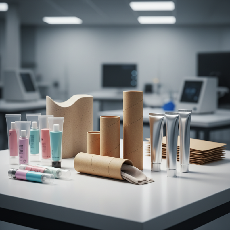 What is the Purpose of Packaging Tubes in Modern Industries?