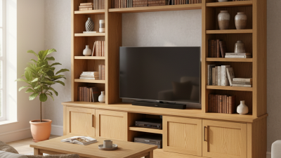 What are the Benefits of an Oak Entertainment Unit?