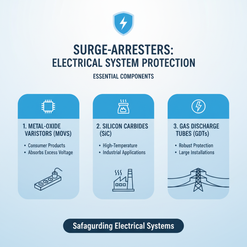 What is a Surge Arrester and How Does It Work?