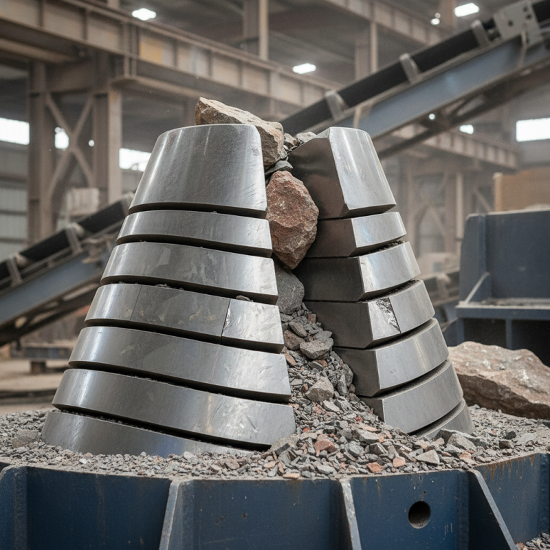 2026 Best Cone Crusher Liners What You Need to Know?
