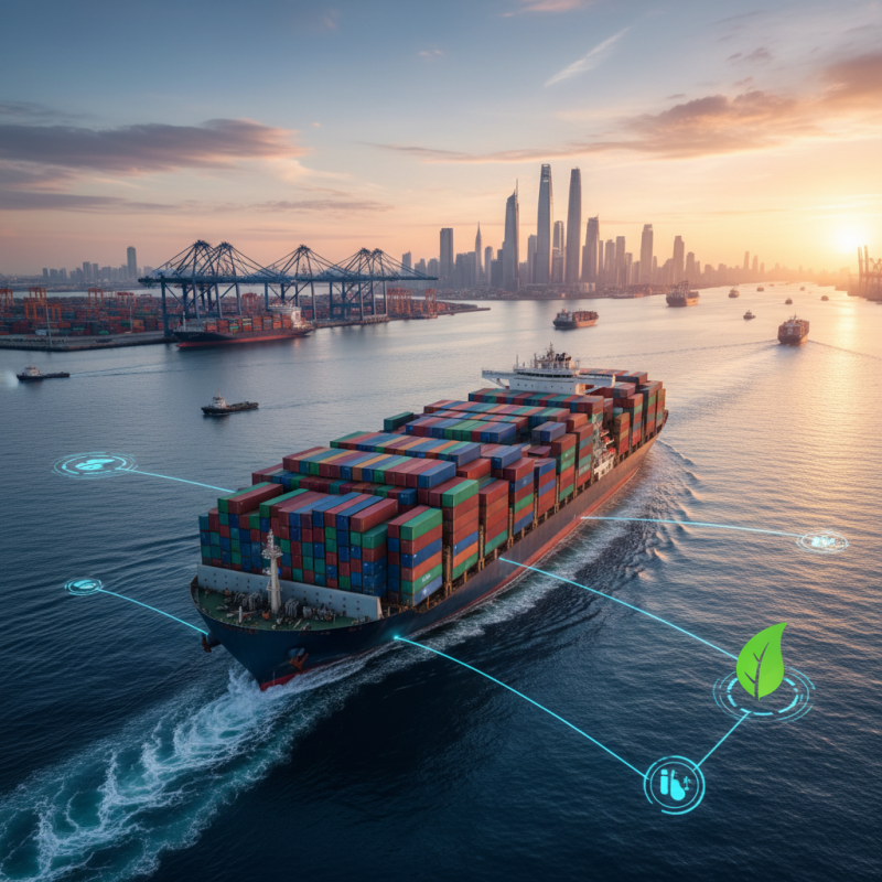 Top 10 Benefits of Sea Logistics for Global Shipping Success?