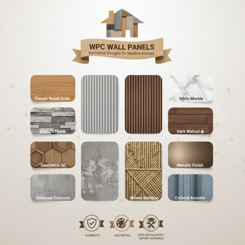 10 Best Wpc Wall Panel Options for Your Home Upgrade?