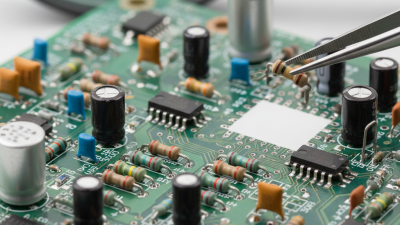 How to Identify Different Circuit Board Parts for Your Projects?