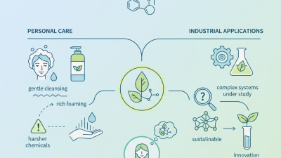 2026 Top Amino Acid Surfactant Trends and Their Applications?