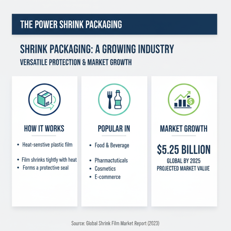 Why Choose Shrink Packaging Roll for Your Products?