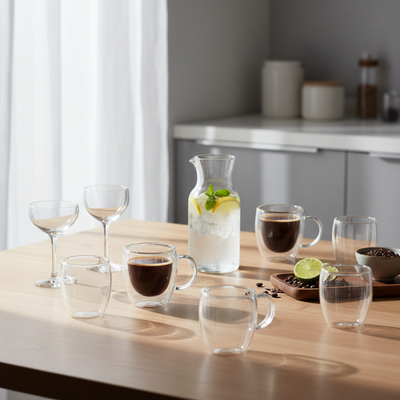 10 Essential Tips for Choosing the Perfect Glass Cup Set?