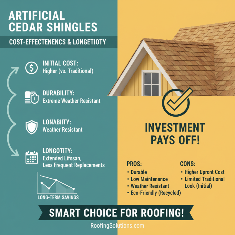 How to Choose the Best Artificial Cedar Shingle for Your Home?