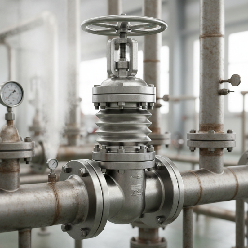 How to Choose Din Bellows Sealed Gate Valves for Your Project?