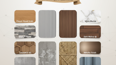 10 Best Wpc Wall Panel Options for Your Home Upgrade?