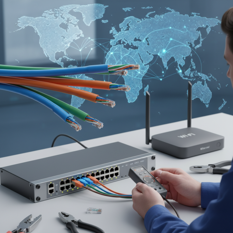 What is a Network Cable and How Does It Work?