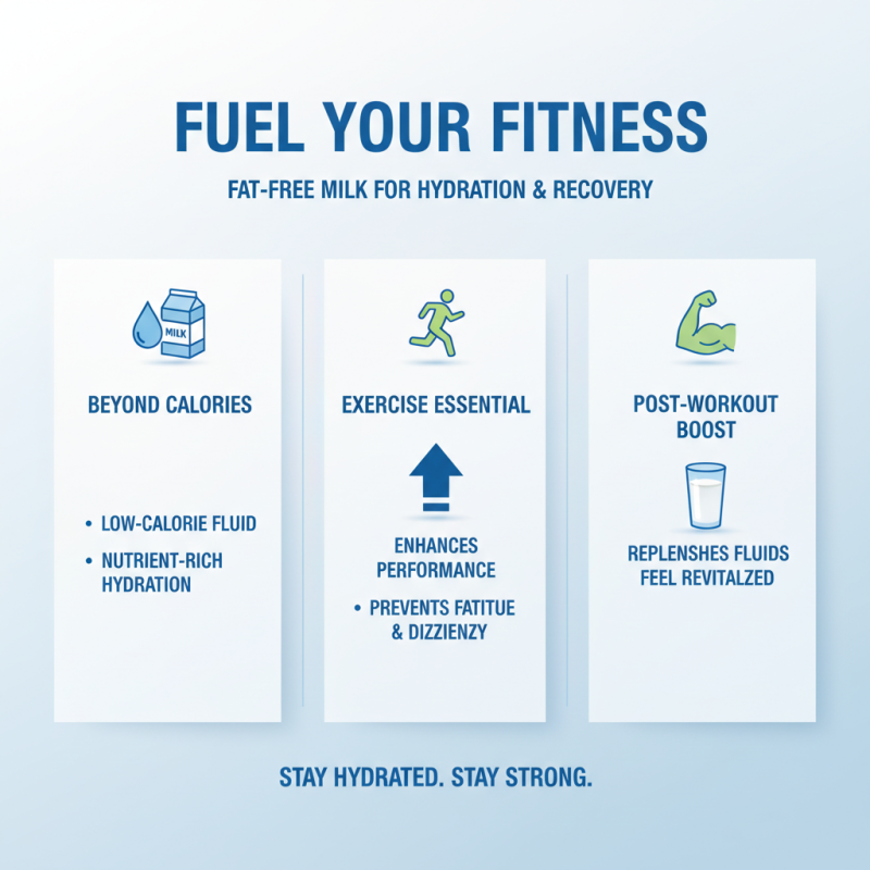 Top Benefits of Fat Free Milk Nutrition for a Healthier Lifestyle?