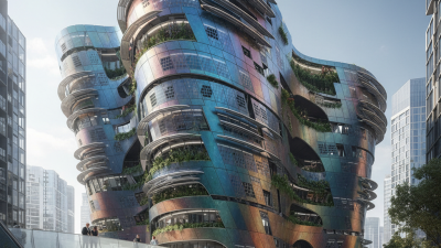 Top Cladding Technology Innovations Transforming Building Design Today?