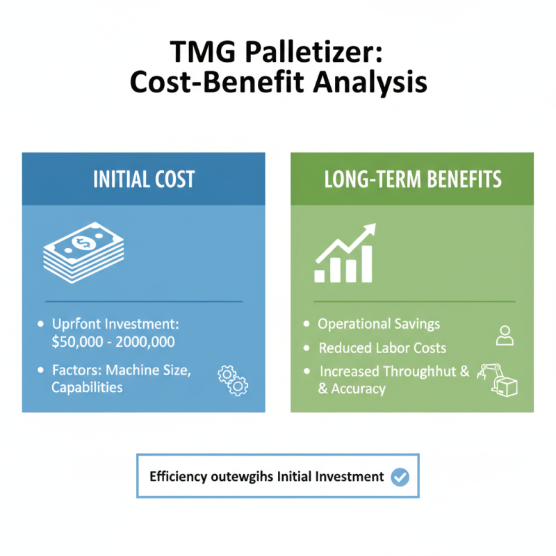 Ultimate Tips for Choosing Tmg Palletizer for Your Needs?