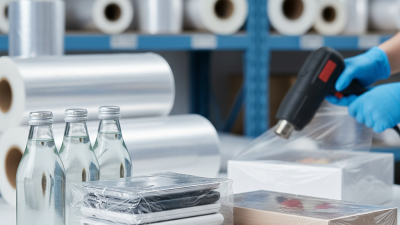 Why Choose Shrink Packaging Roll for Your Products?