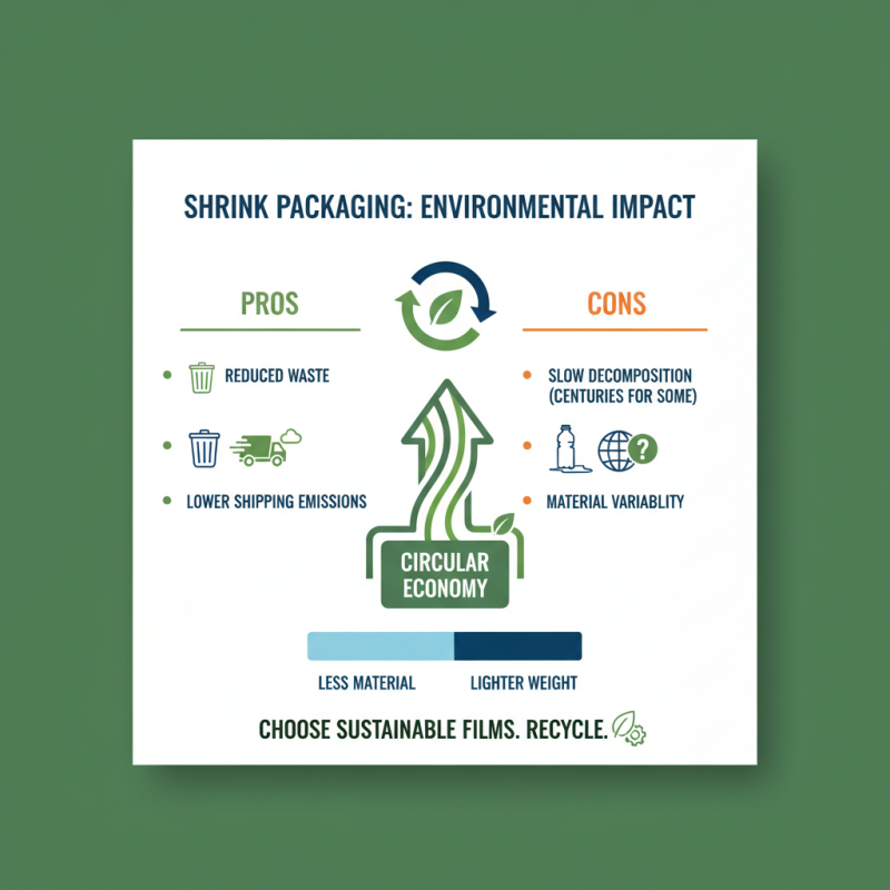 Why Choose Shrink Packaging Roll for Your Products?