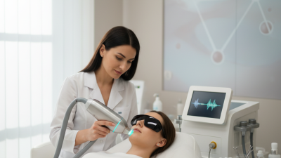 What is Laser Beauty Equipment and How Does It Work?