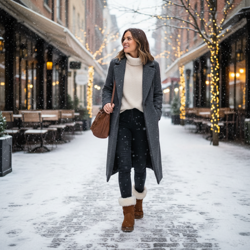 Why Choose Ladies Fur Boots for Winter Comfort and Style?