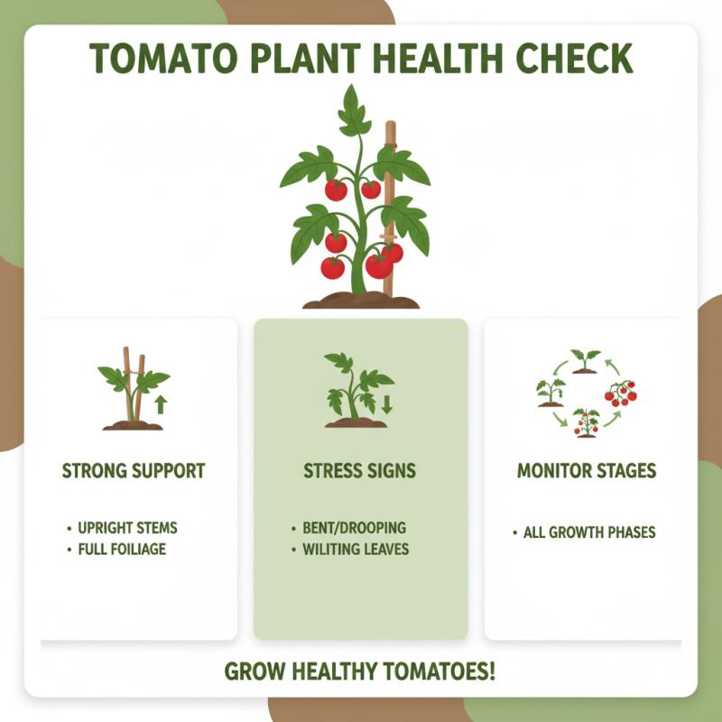 Top Tomato Plant Stakes for Optimal Growth and Support Tips?