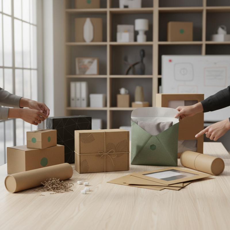 2026 How to Choose the Right Delivery Packaging for Your Business?