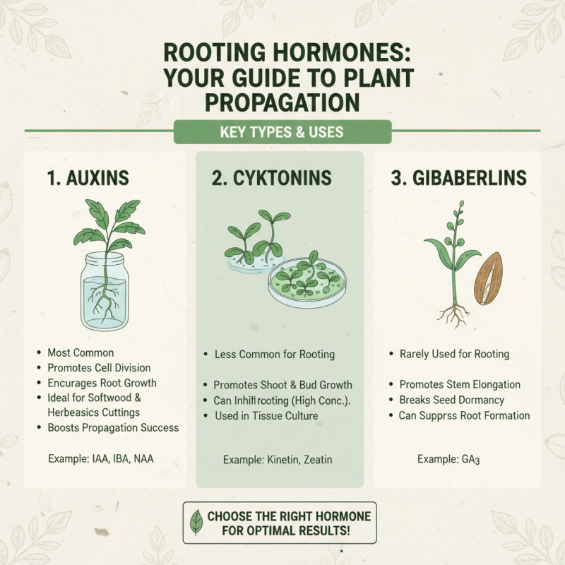 2026 Top Plant Rooting Hormone Tips for Successful Gardening?