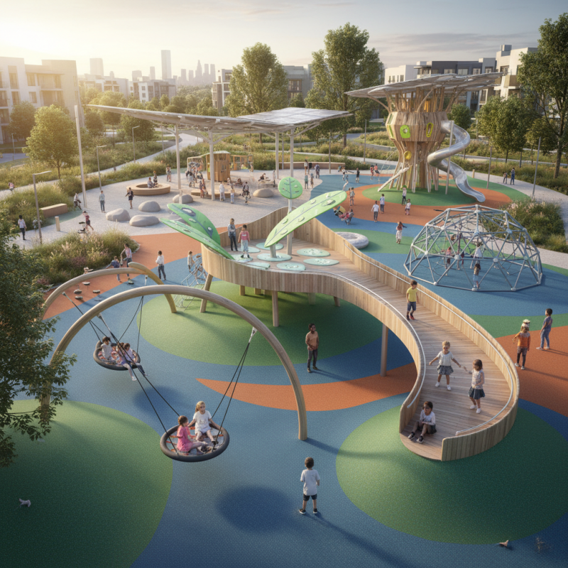 2026 Top Playground In The Park Trends You Should Know?