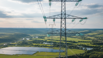 10 Best Anti-Pollution Glass Insulators for Clean Energy Solutions?