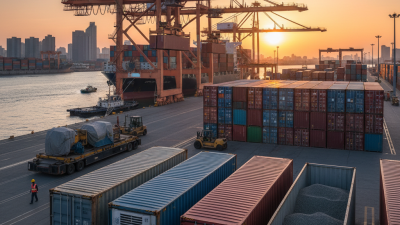 How to Choose the Right Sea Container for Your Needs?