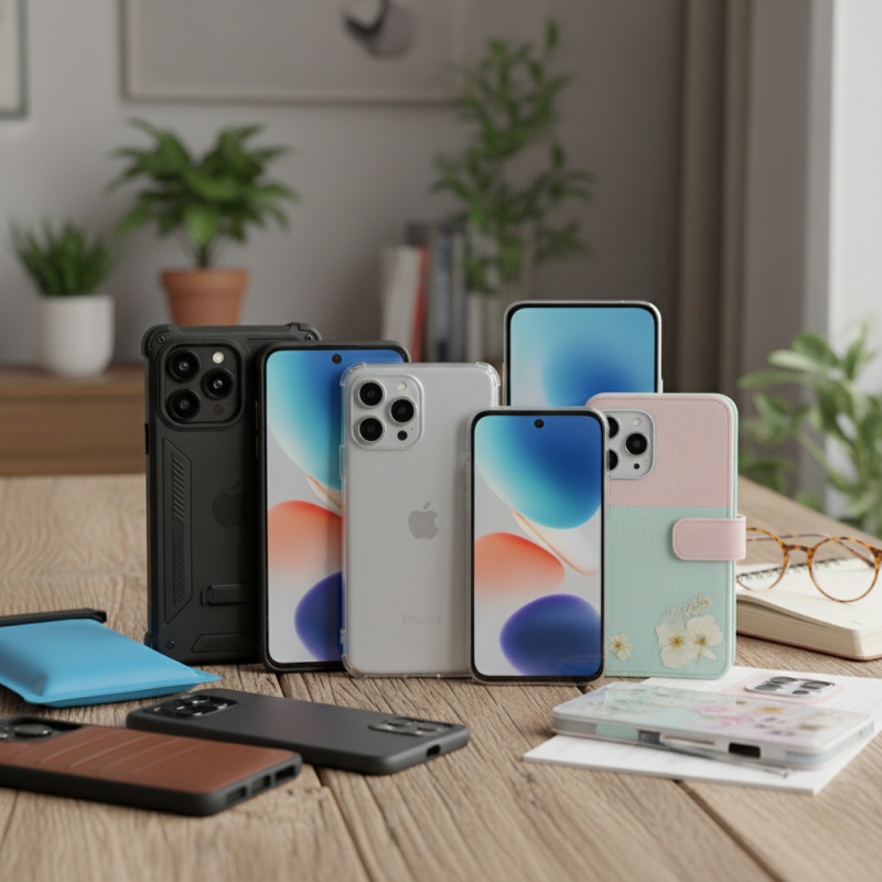 How to Choose the Best Smartphone and Case for Your Needs?