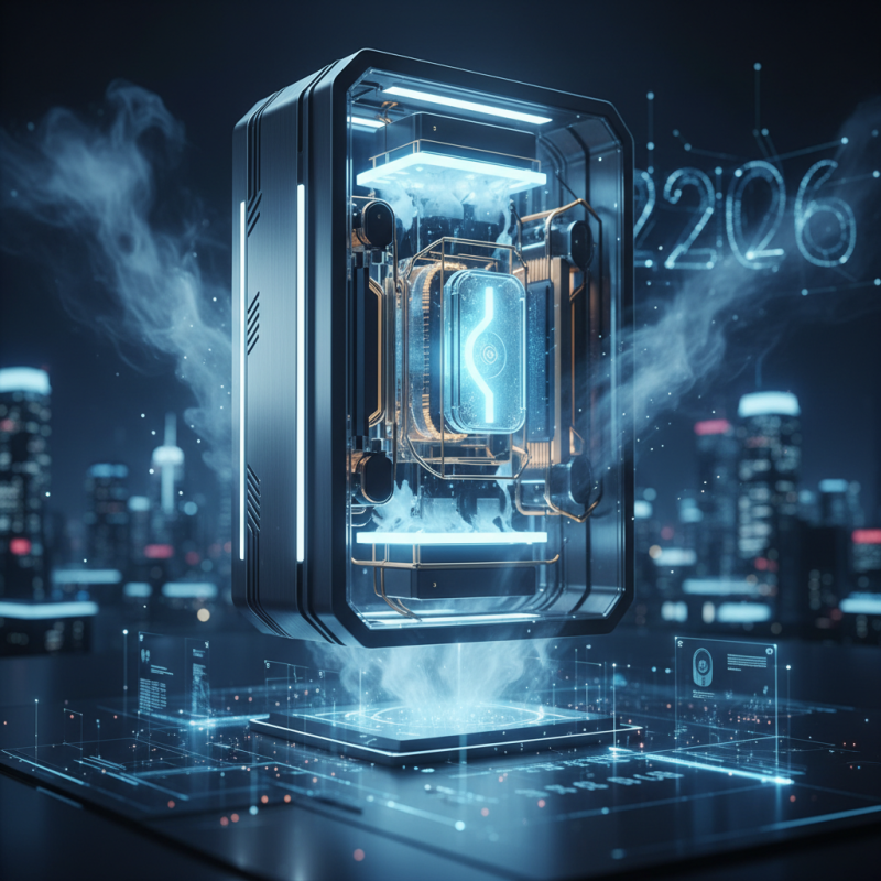 What is the Best Thermal Management Cooler for 2026?