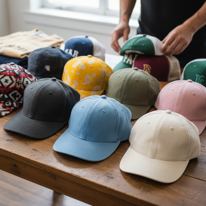 How to Choose the Perfect Baseball Hat for Your Style and Comfort?