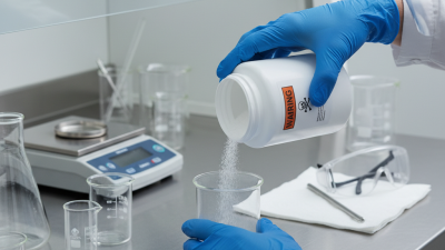 How to Use Sodium Nitrite Powder Safely and Effectively?