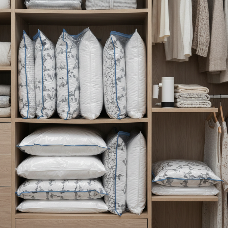 Best Vacuum Storage Bags For Pillows Tips You Need To Know?
