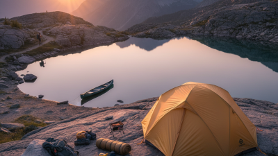 Best Camping Tent for Your Outdoor Adventures?