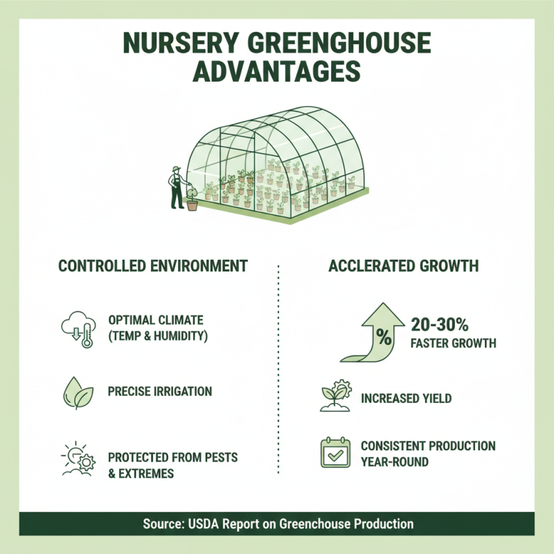 10 Essential Tips for Setting Up a Successful Nursery Greenhouse
