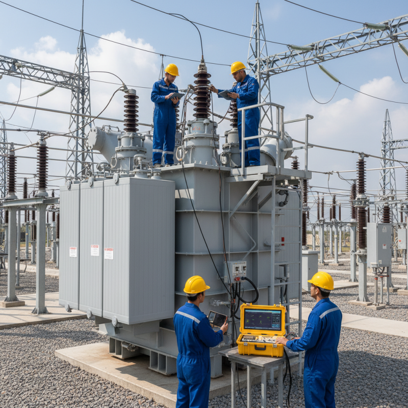 10 Essential Tips for Power Transformer Testing Success