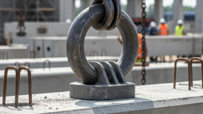 Why Use Precast Concrete Lifting Eyes for Safe Construction?