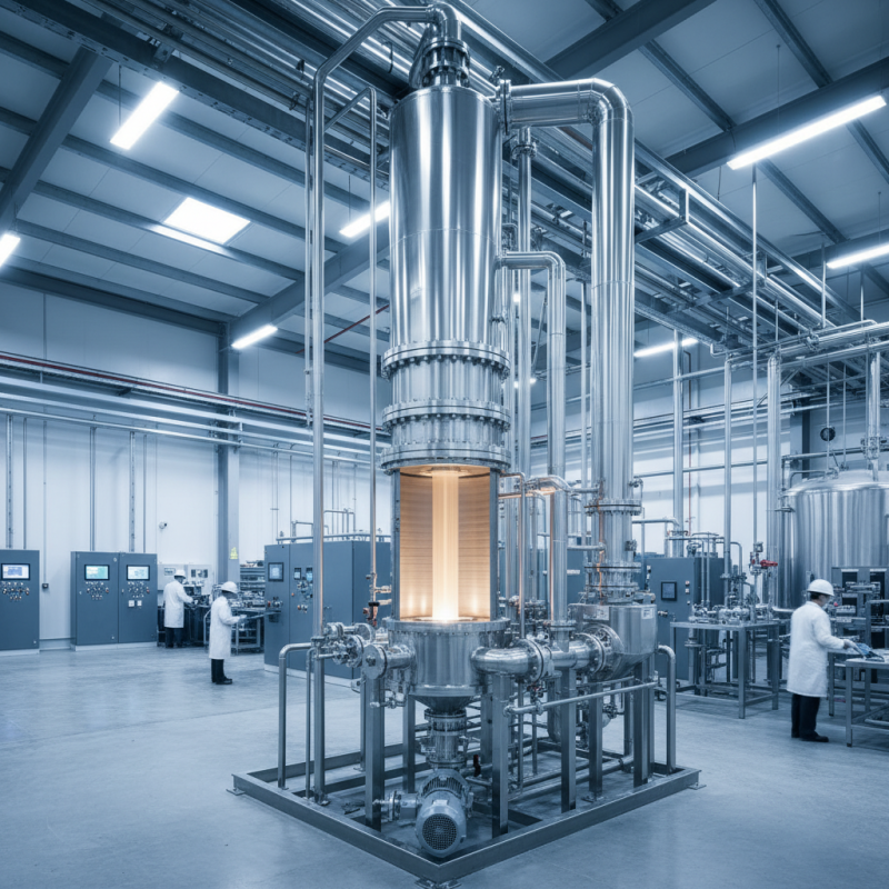 Top Benefits of Pfaudler Wiped Film Evaporators for Industrial Applications?