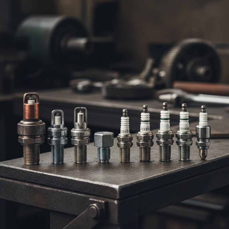 Top 10 Industrial Spark Plugs You Should Know About?