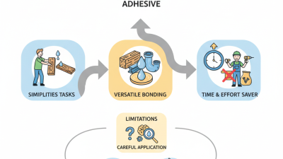 What is No More Nails Adhesive and How Does It Work?