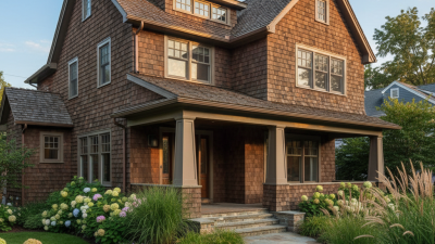 How to Choose the Best Artificial Cedar Shingle for Your Home?