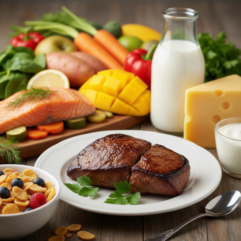 What is Vitamin A Palmitate Benefits Uses and Sources?