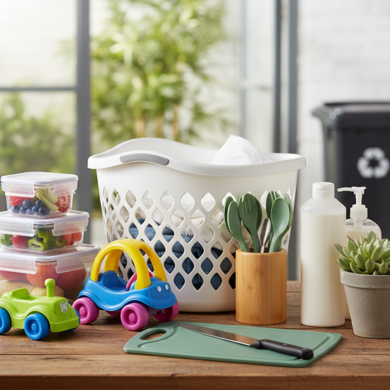 What Are the Benefits of Using PP Plastic in Everyday Products?