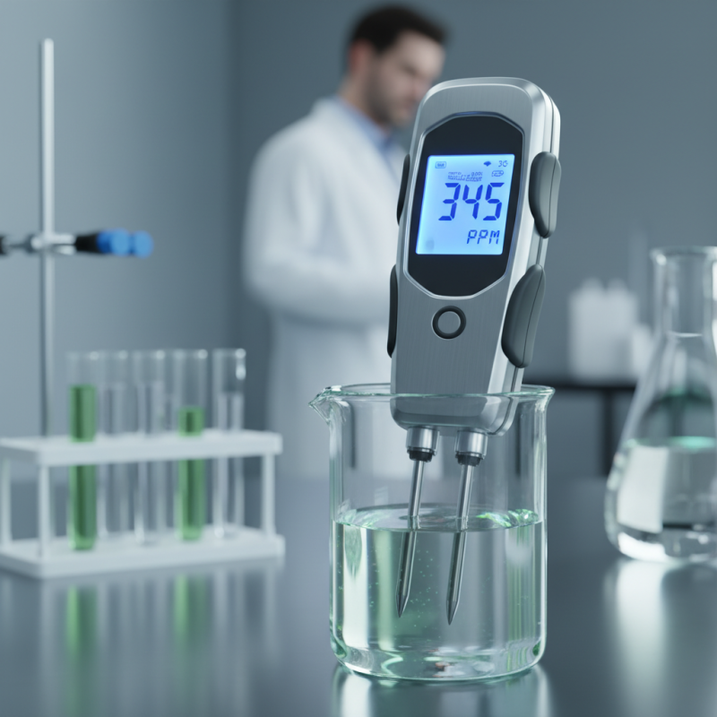 2026 Top Total Dissolved Solids Meter Options for Accurate Water Quality Testing?